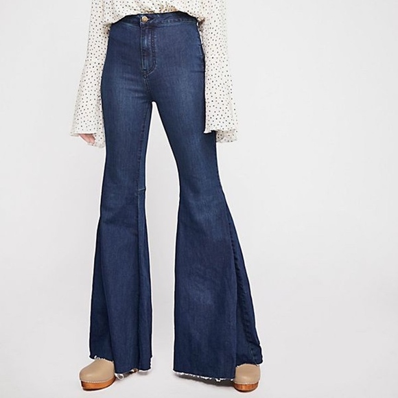 Free People Denim - Free People - Flare Jeans